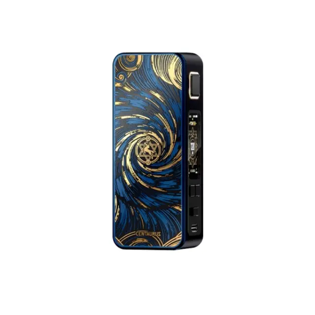 Centaurus M120 S 120W 5500mAh Mod - Lost Vape - Pulsar Blue