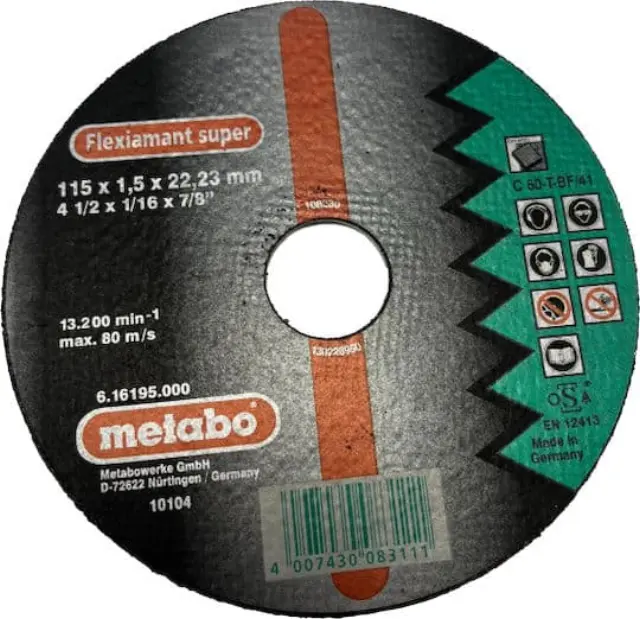 Δίσκοι κοπής Flexiamant super 115x2,5x22,2 μαρμάρου
