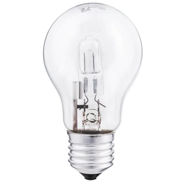 Halogen Lamp 70W E27 A55 Clear