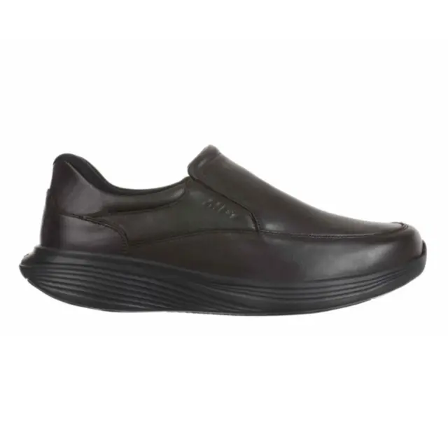 MBT Sneakers Ανδρικό δέρμα/ύφασμα Καφέ MBT/SF2000 M BROWN