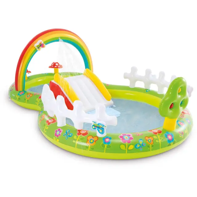 Φουσκωτό Πάρκο MY GARDEN PLAY CENTER
