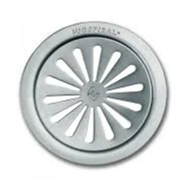 Σχάρες Inox Φ120