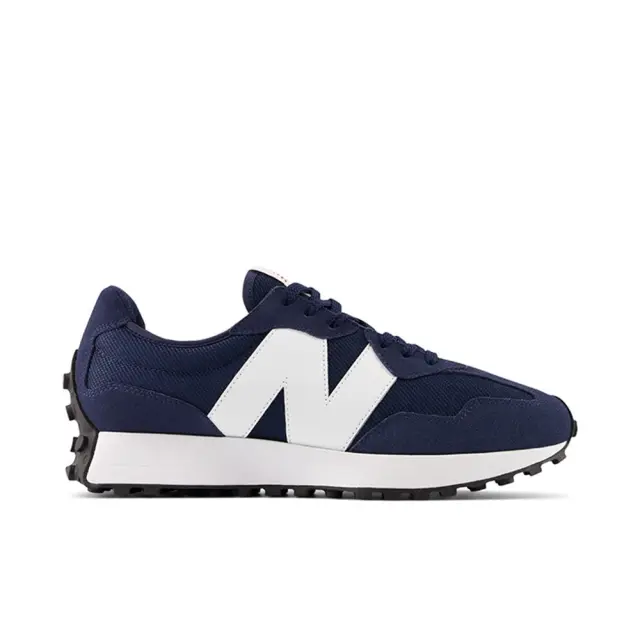 New Balance 327 Classic (MS327CNW-Blue) - Μπλέ