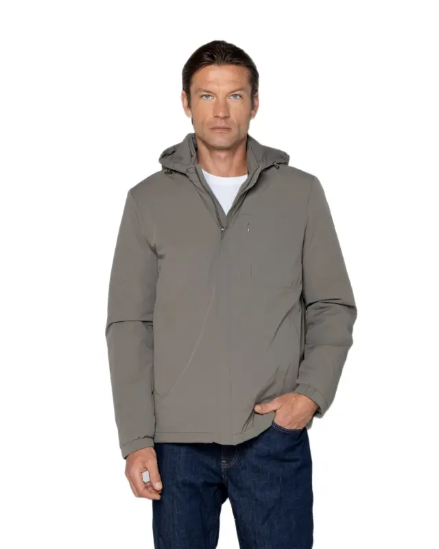 The Bostonians ανδρικό μπουφάν regular fit 3W262567-2