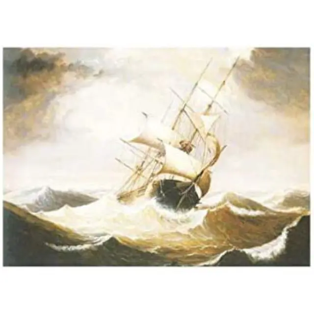 Artebella Αυτοκόλλητο Χαρτί Ντεκουπάζ Big Easy Transfer 23x34cm 1302V