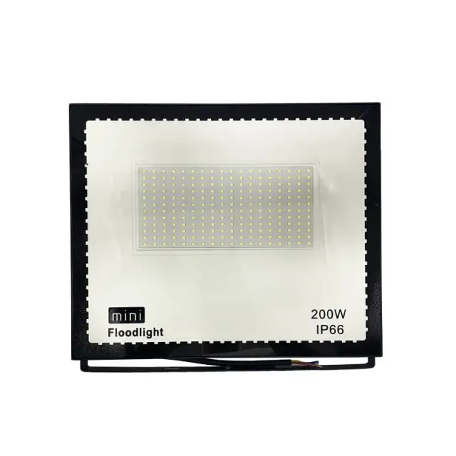 Mini Προβολέας 200W IP66 - Flood light 3