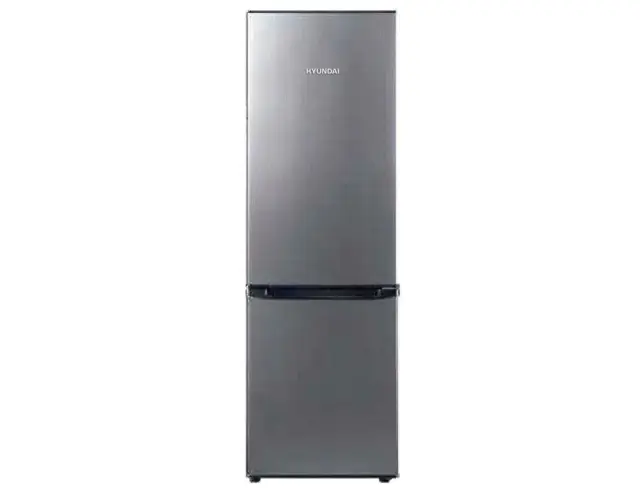 Ψυγειοκαταψύκτης Hyundai HCS25H-3061S/LF Less frost με Συνολική Χωρητικότητα 300 L, Ενεργειακή Κλάση E και Ύψος 185cm HCS25H-3061S/LF