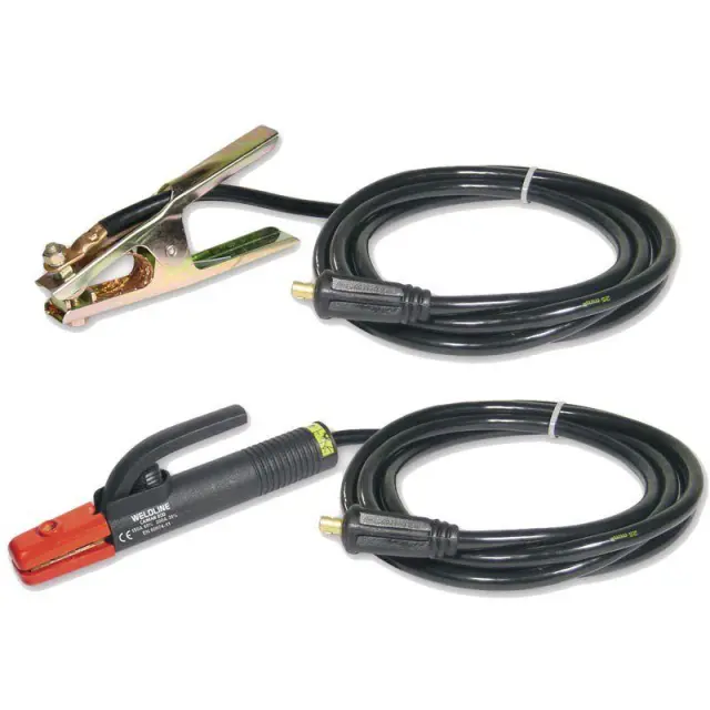 LAM 42520 - Σετ καλωδίων 16mmq T25 200A
