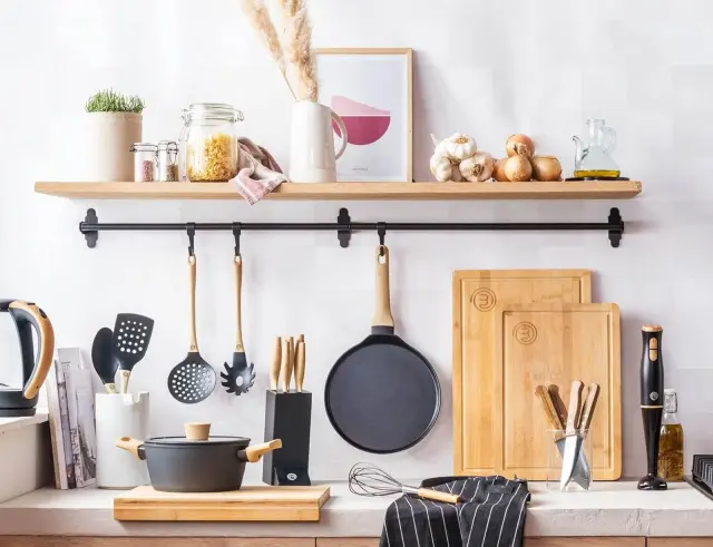 Σετ Μαχαίρια μπριζόλας Natural MasterChef - 4 τεμάχιαAMZ259101888 3
