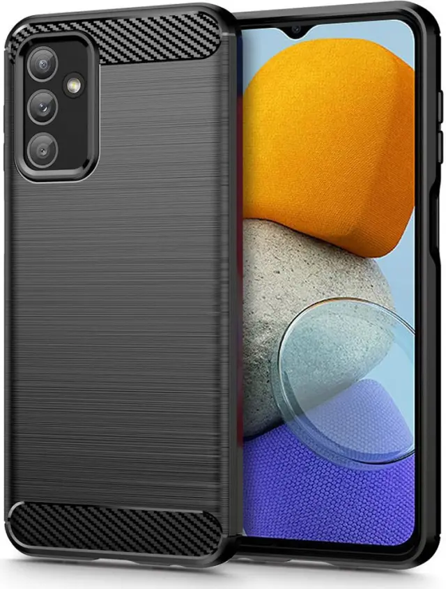 Tech-protect Tpucarbon Samsung Galaxy M23 5G Black
