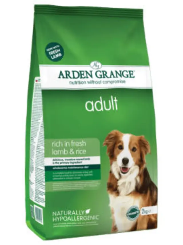 Arden Grange Adult Lamb 2kg