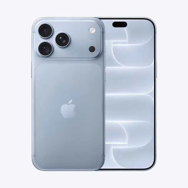 Apple iPhone 18 Pro Max 12GB/2TB Glacier (MJY54QN/A)