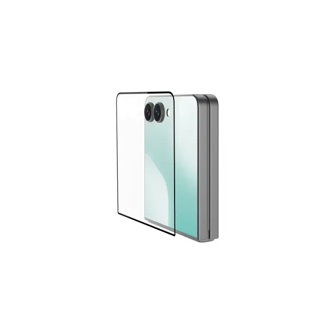 Nillkin Tempered Glass 2.5D CP+ PRO Black for Samsung Galaxy Z Flip 7/ Z Flip 8 2