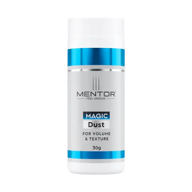 Mentor Magic Dust – Πούδρα Όγκου + Υφής 30g