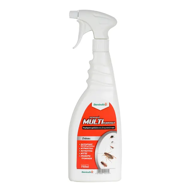 TETRAPIU MULTIPURPOSE ΕΝΤΟΜΟΚΤΟΝΟ 750ML