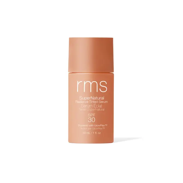 SuperNatural Radiance Tinted Serum with SPF 30 (Medium Aura) Μονόχρωμο