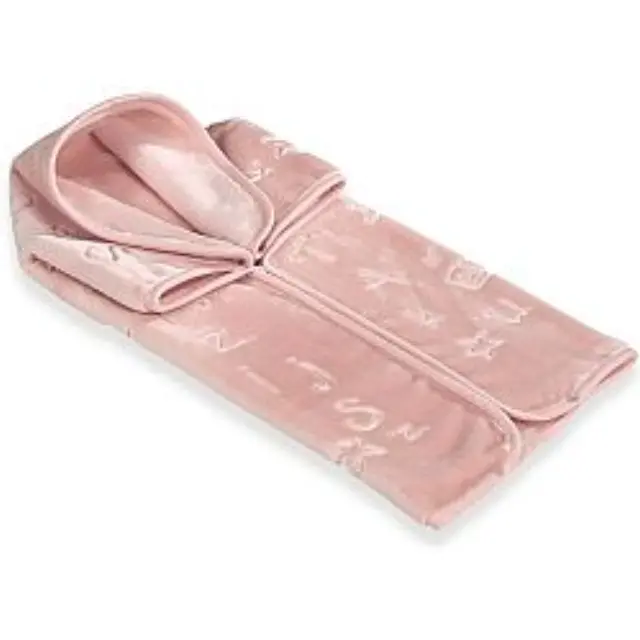 Belpla Κουβέρτα - Σάκος Βελουτέ 80*90 Ster 521 Pink 08951