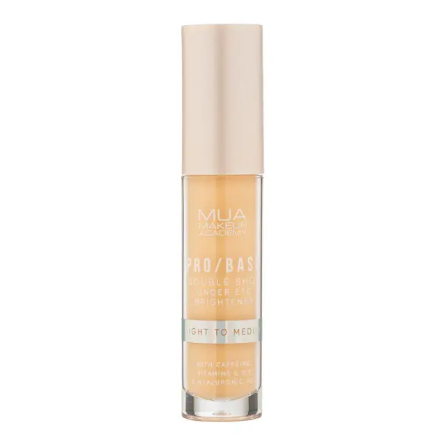 Mua Makeup Academy Pro/base Double Shot Under Eye Brightener 5ml- Light/Medium