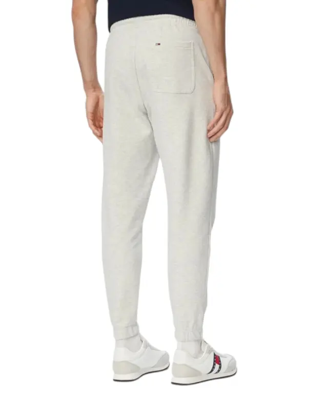 Tommy Hilfiger - Παντελόνι Φόρμας Signature Regular Fit DM0DM23903-P08 Γκρι 2