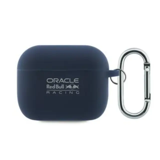 Red Bull Silicone Case for AirPods Pro 3 Navy