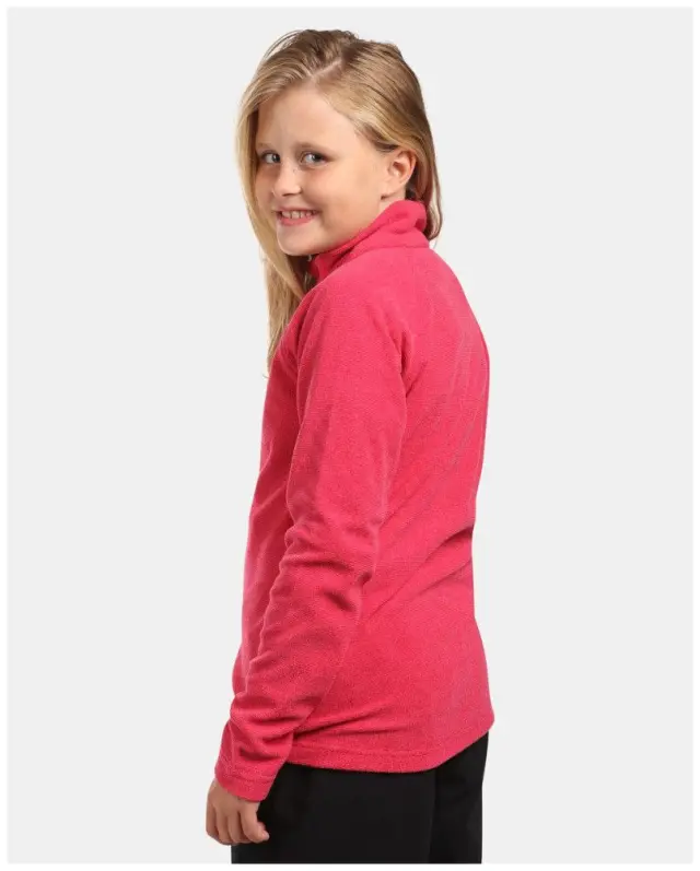 Almeri-J Pink Παιδική Μπλούζα Fleece Kilpi - WJ0205KI-PNK - 122 cm 2