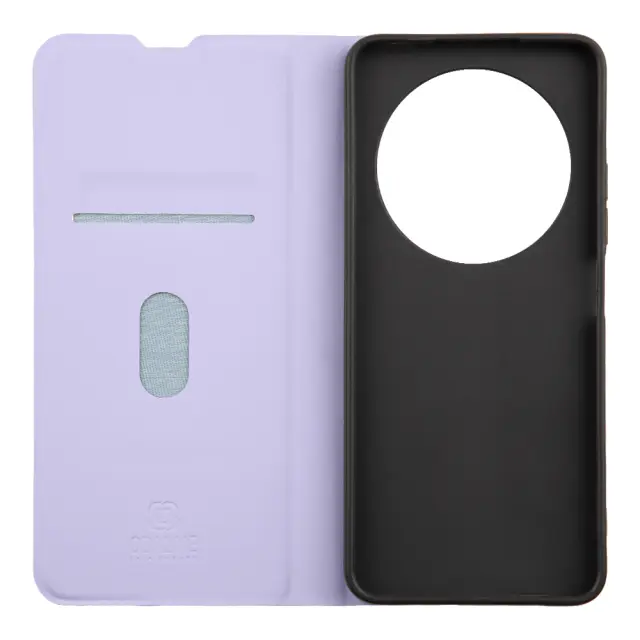 OBAL:ME SmoothTouch Case for Xiaomi Redmi 17C 4G Pastel Lilac 2
