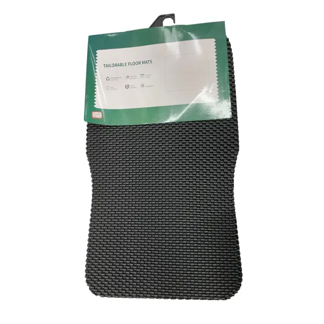 Σετ πατάκια αυτοκινήτου 4τμχ - Tailorable Floor Car Mats 4pcs 084016