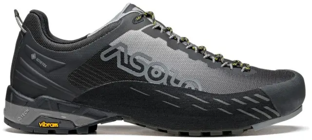 Eldo GTX Mm Black/Grey Παπούτσι Πεζοπορίας Asolo - A01058-A385 - 45 2