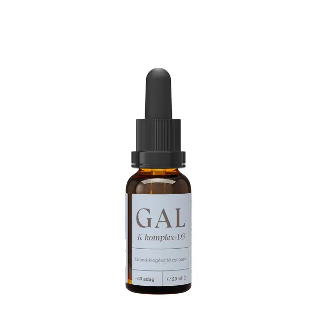 GAL K-komplex+D3 drops 3