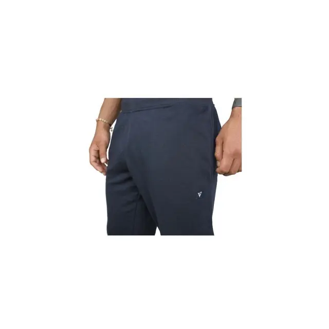Magnetic North Men's Terry Cuffed Pant (50018-Navy Blue) - Μπλέ 3