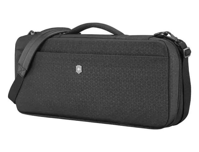 Θήκη Μαχαιριών Victorinox 12 θέσεων με διαστάσεις 48x23cm - Black5.4963.0 3