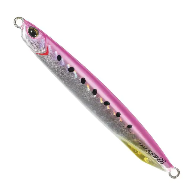 Πλάνος DUO Drag Metal SS Blade 55gr PFA0622 UV Pink Sardine