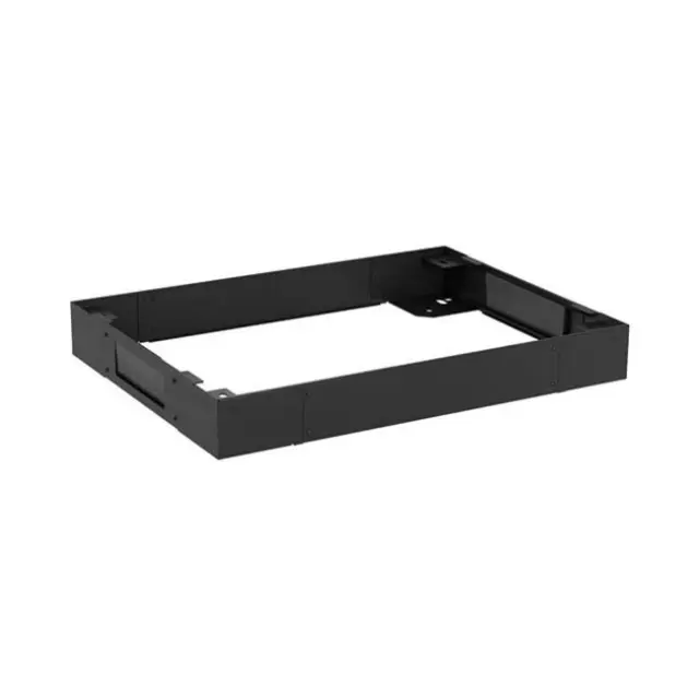 Lanberg Plinth for 600X800 Free-Standing Cabinets (FF01 & FF02 SERIES) Black (CK01-68-B)