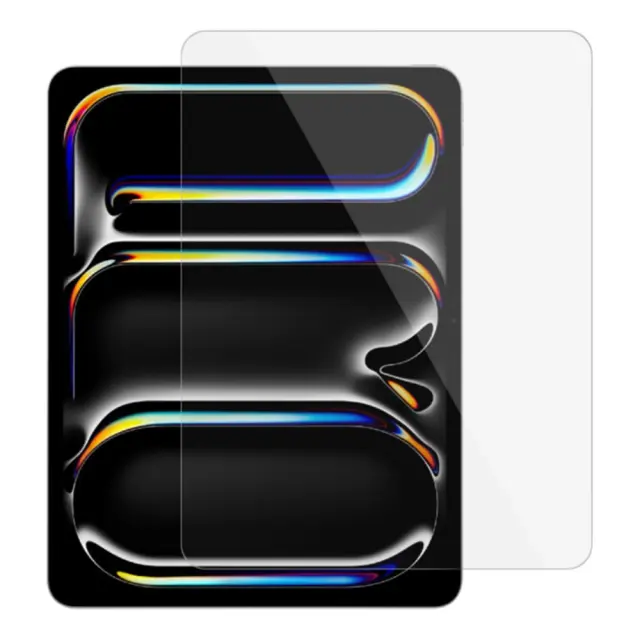 Tempered Glass για iPad Pro 13 (2024)-Clear OEM