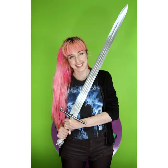 Ρέπλικα σπαθιού Longclaw sword Jon Snow Game of Thrones -AM-15791 2