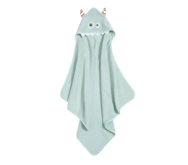 ΒΡΕΦΙΚΗ ΚΑΠΑ ALPHABET MONSTER 75X75 NEF-NEF HOMEWARE