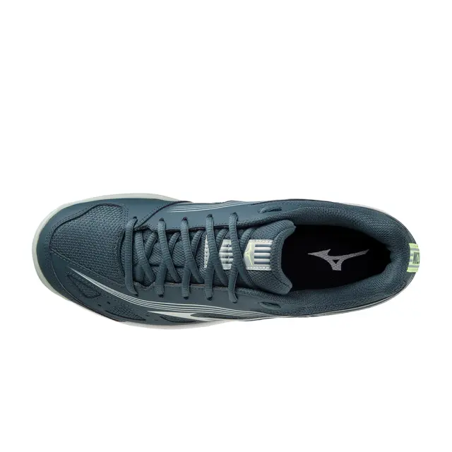 Mizuno Unisex Cyclone Speed 3 Πετρόλ V1GA218038 (Mizuno) - 38 3