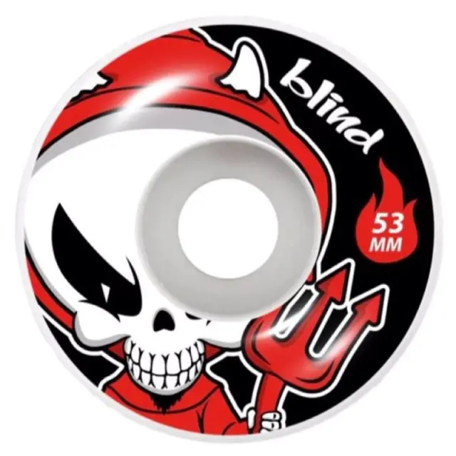 Blind Devil Reaper Ρόδες Skateboard 53mm