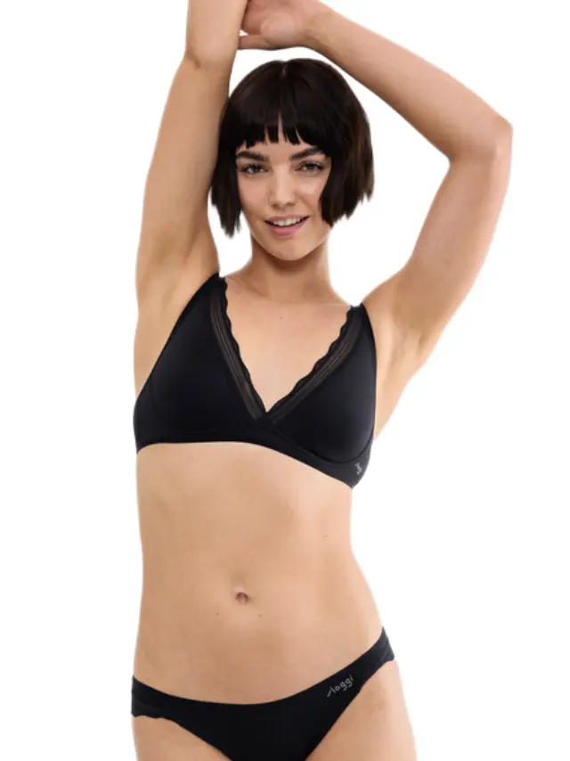 Sloggi GO Blush Soft Bra γυναικείο σουτιέν 10228634-1