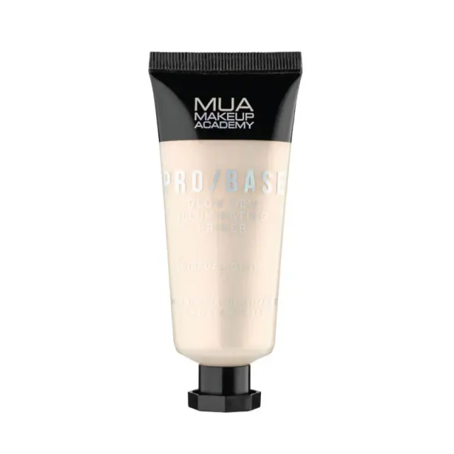 MUA Pro/base Primer Προσώπου Virtual Glow 30ml
