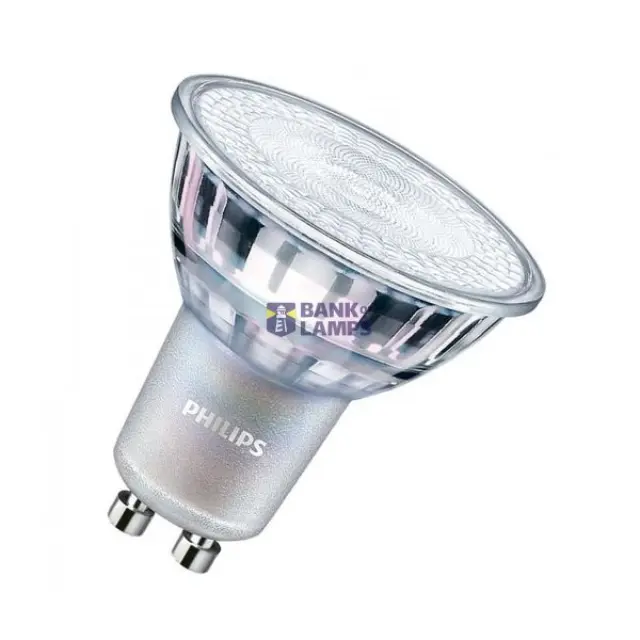 LED Bulb GU10 7W (80W) 830 590lm 36" DIMM 5x1