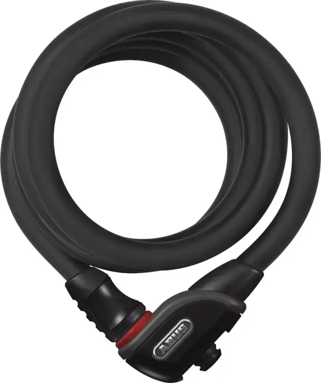 ΚΛΕΙΔΑΡΙΑ ABUS 8950/180 TEXKF PHANTOM ΜΑΥΡΗ