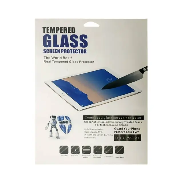 Προστατευτικό Τζάμι Οθόνης HD Crystal Tempered Glass Για Samsung Galaxy Tab A 10.1" 2019
