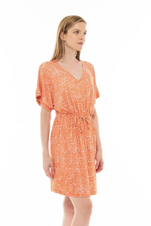 S1237 - Type - NIGHTGOWN ORANGE LEO 3