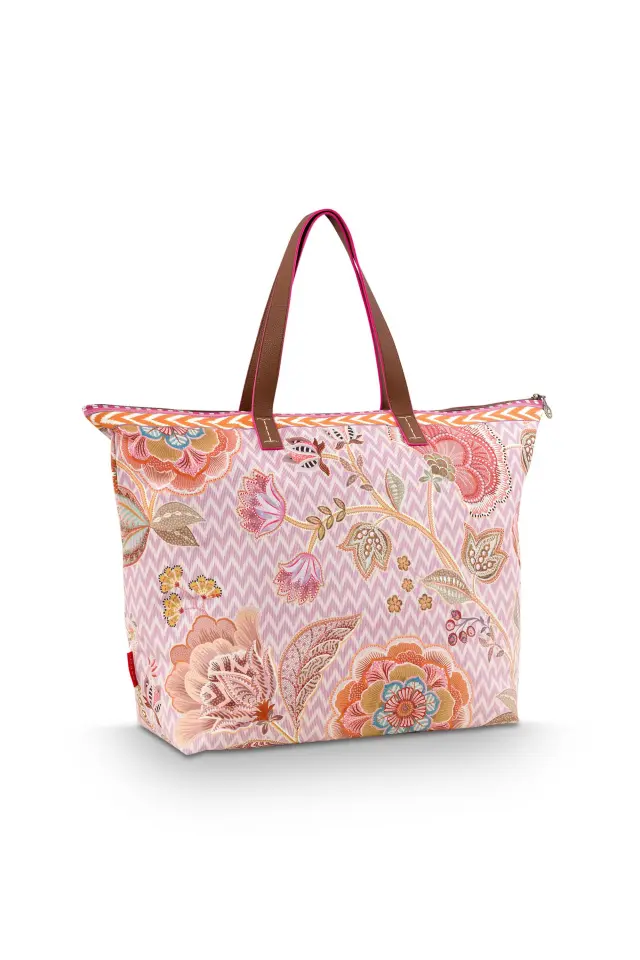 PIP STUDIO - TILDA TOTE ΤΣΑΝΤΑ ΜΕΓΑΛΗ ΡΟΖ 66cm x 20cm x 44cm - One size 2