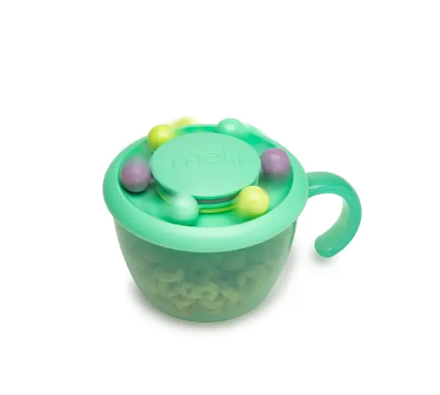 Melii Δοχείο Φαγητού για σνακ Abacus Mint MEL11500 3