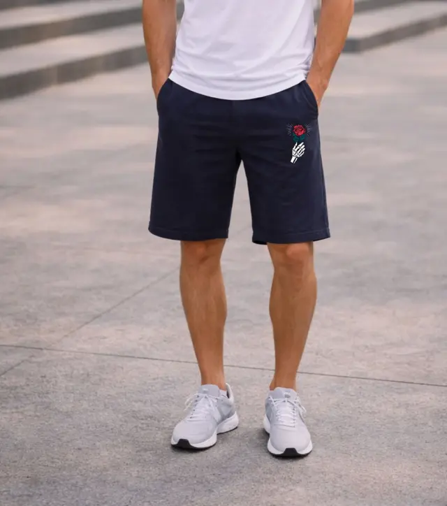 Βερμούδα Noshame® Navy - 3026056 - XXL