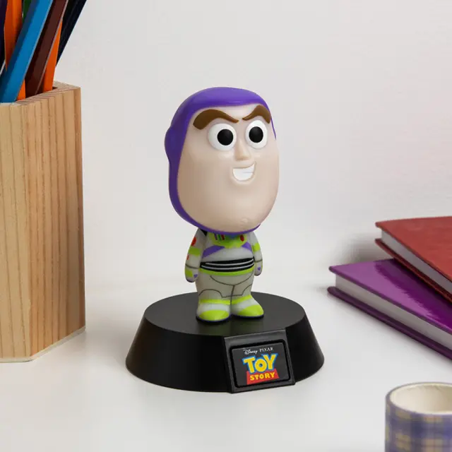 Φωτιστικό διακοσμητικό TOY STORY - Buzz - Icon Lamp 11cm PP16014TSID