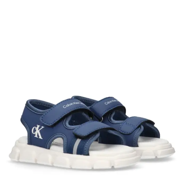 Παιδικά Πέδιλα Calvin Klein Αγόρι V1B2-83020-1591 865 Μπλε Μπλε - 20 2