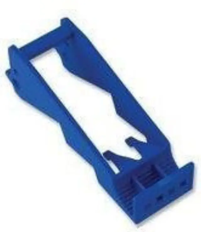 Variclip blue plastic for socket 95.03/05 in S40 (095.01)